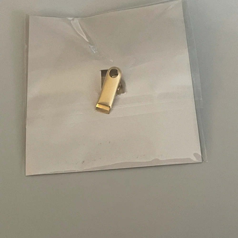 **FINAL PRICE** Coffee Journaling Clip from The Rosey Life Planner - Picture 2 of 2